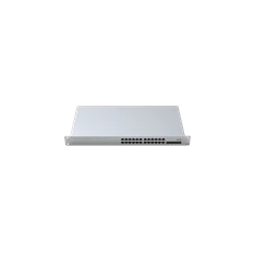 Cisco Meraki MS210-24-HW 24x GbE LAN 4x SFP port L2 menedzselhető switch
