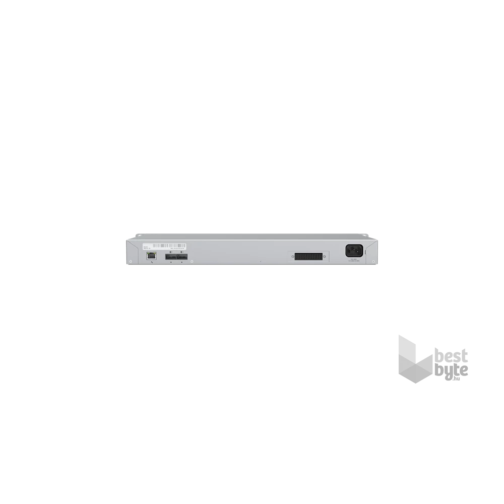 Cisco Meraki MS210-24-HW 24x GbE LAN 4x SFP port L2 menedzselhető switch