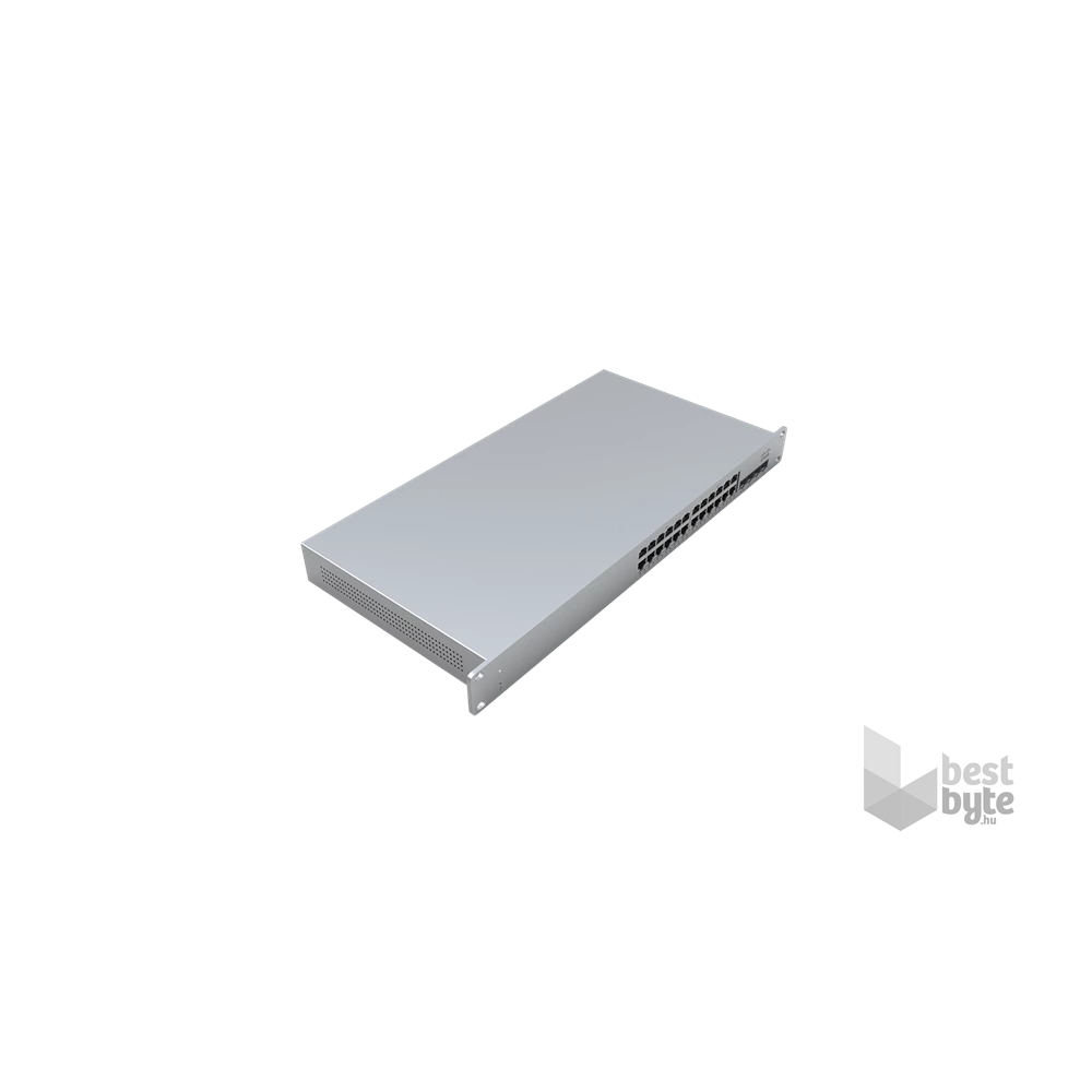 Cisco Meraki MS210-24-HW 24x GbE LAN 4x SFP port L2 menedzselhető switch