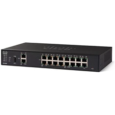 Cisco RV345P Dual WAN Gigabit POE VPN Router