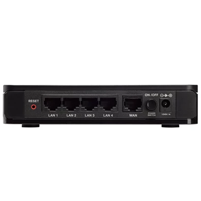 Cisco RV130 Vezetékes Gigabit VPN router