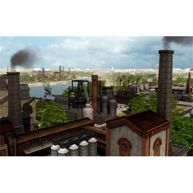 Cities In Motion PC játékszoftver