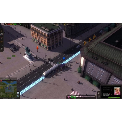 Cities In Motion PC játékszoftver
