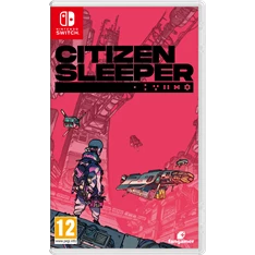 Citizen Sleeper Nintendo Switch játékszoftver
