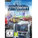 Cityconomy PC játékszoftver