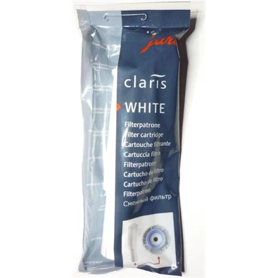 Jura Claris White vízszűrő patron