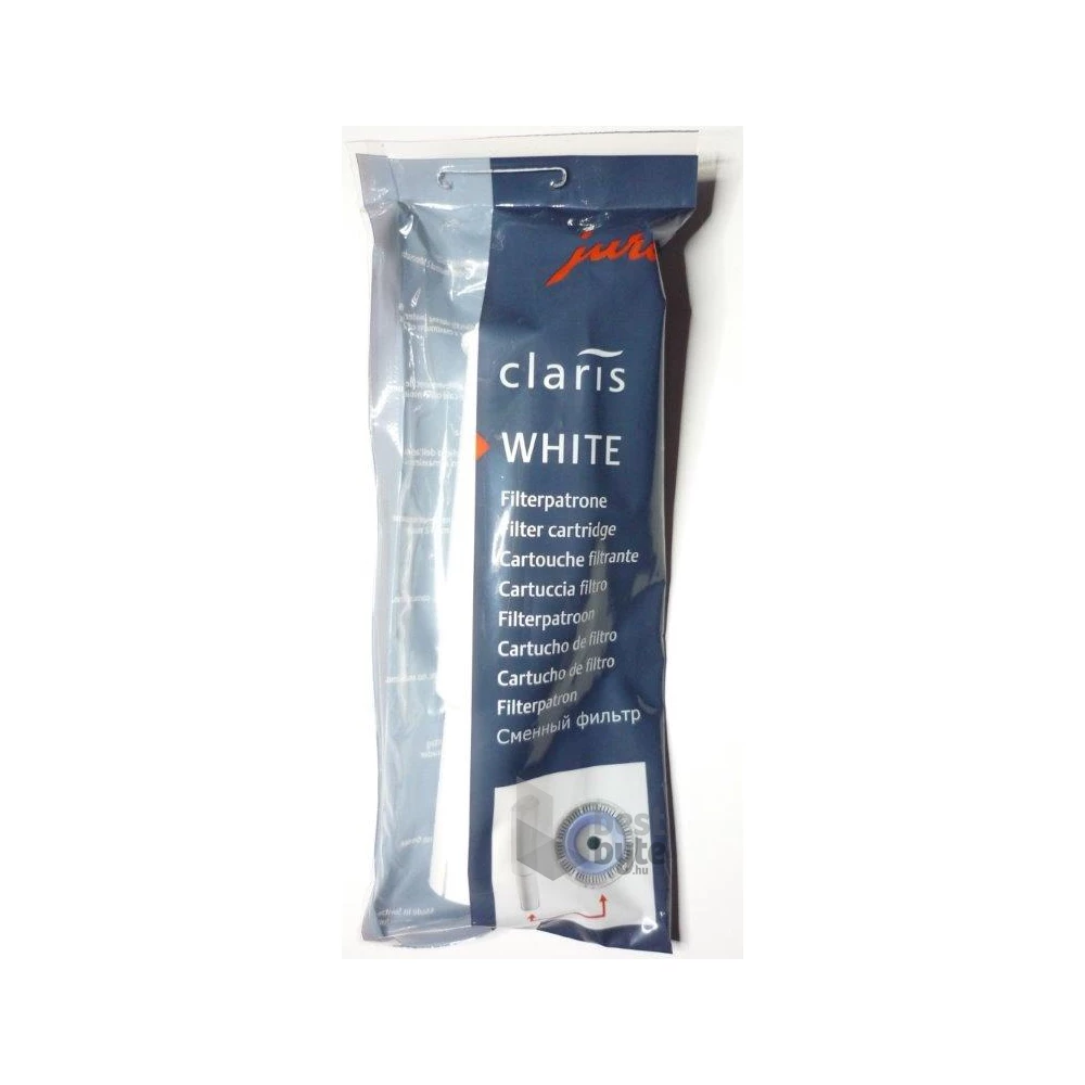 Jura Claris White vízszűrő patron
