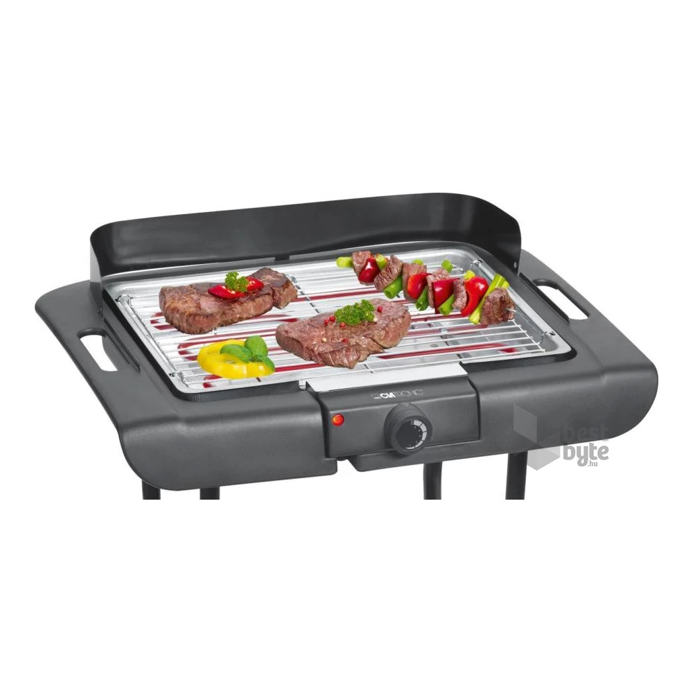 Clatronic BQS3508 állványos grill