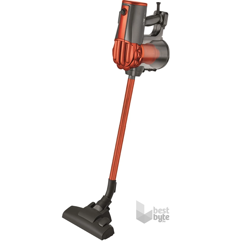 Clatronic BS 1306 narancssárga akkumulátoros álló porszívó