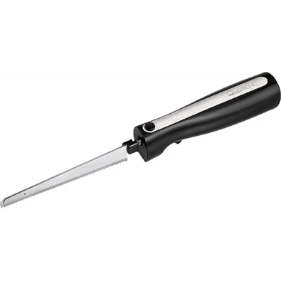 Clatronic EM 3702 fekete-inox elektromos kés