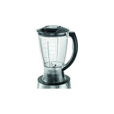 Clatronic KM3646 1,5L inox konyhai aprító és turmix