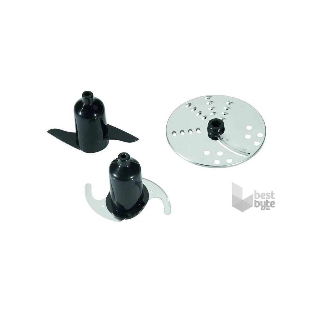 Clatronic KM3646 1,5L inox konyhai aprító és turmix