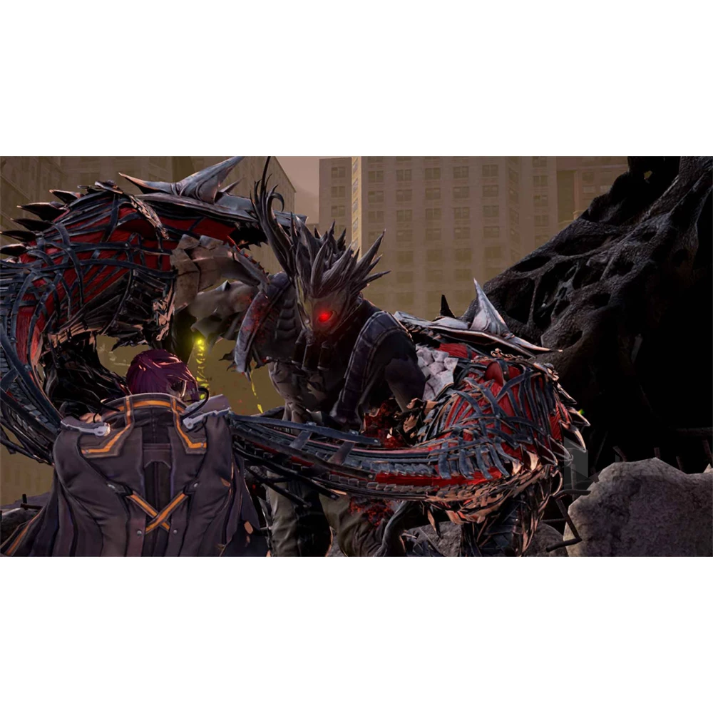 Code Vein PS4 játékszoftver
