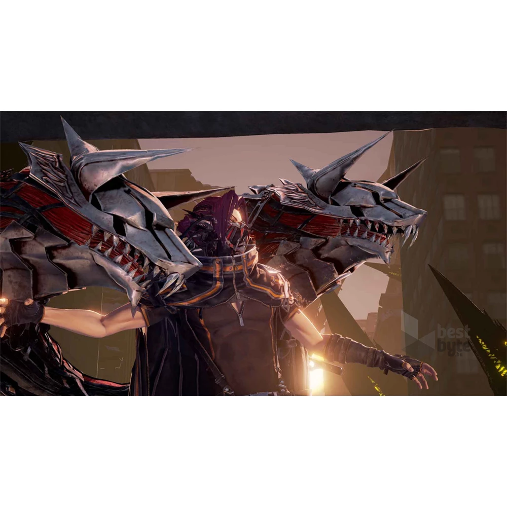 Code Vein PS4 játékszoftver
