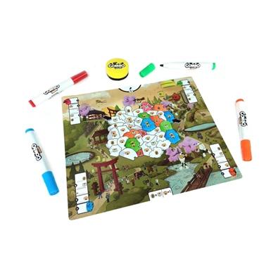 Color Combo társasjáték