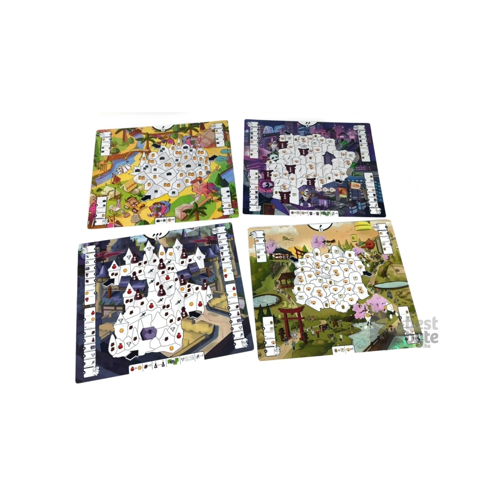 Color Combo társasjáték