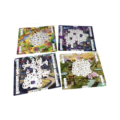 Color Combo társasjáték