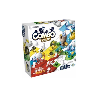 Color Combo társasjáték