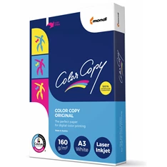 Color Copy A3 160g 250db/csomag másolópapír