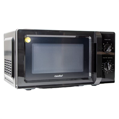 Comfee CMO-MP012 OC-BK 700W 19L fekete mikrohullámú sütő