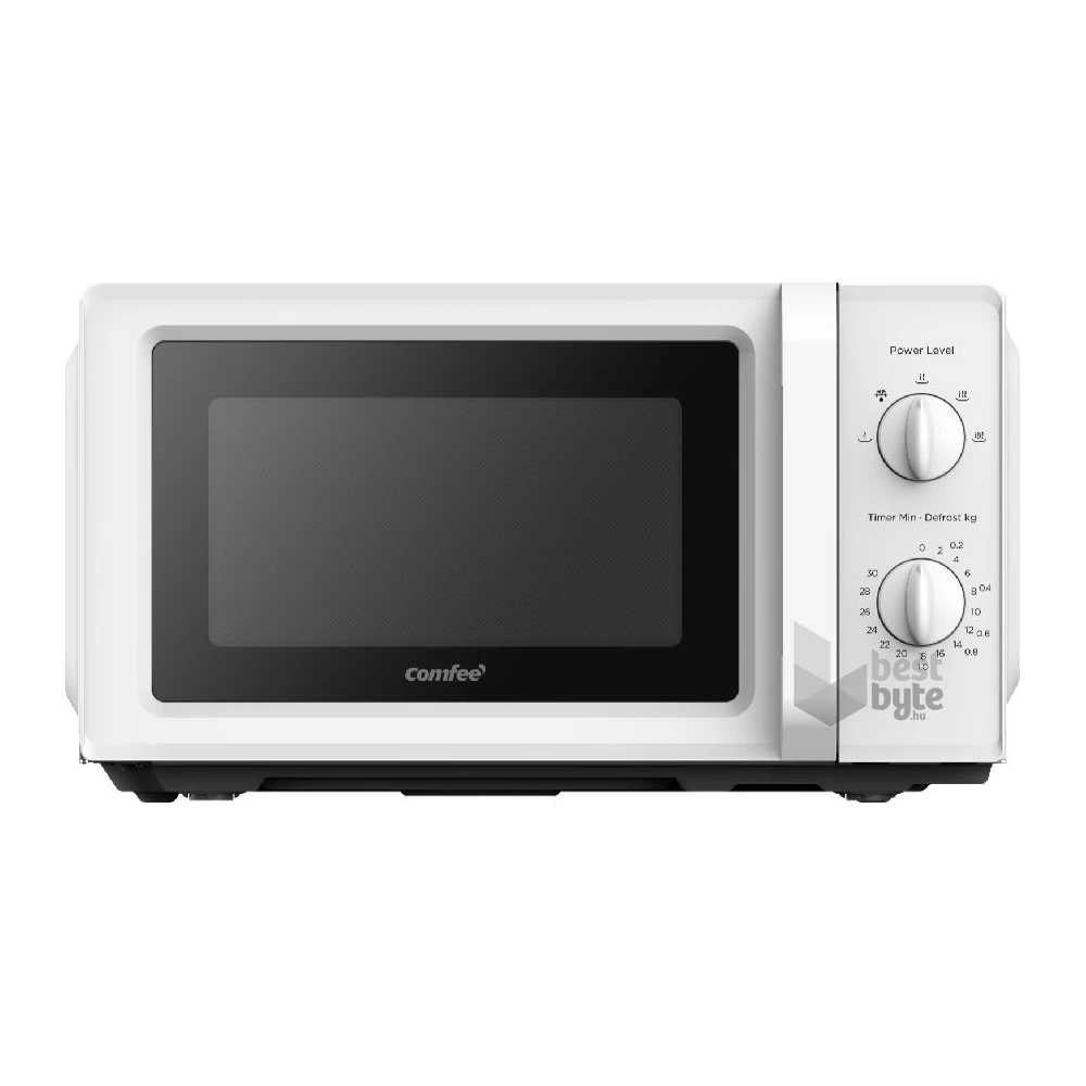 Comfee CMO-MP012 OC-WH 700W 19L fehér mikrohullámú sütő
