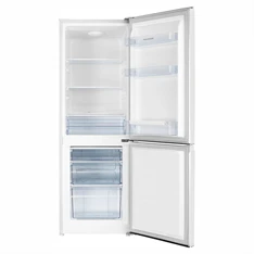 Comfee RCB169WH2(E) alulfagyasztós, Hűtő:115L, Fagyasztó:59L, hűtőszekrény