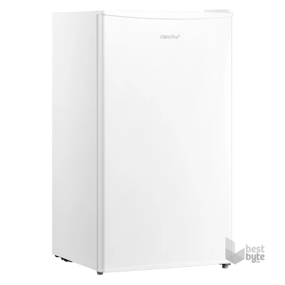 Comfee RCD132WH2 egyajtós, Hűtő:93L, hűtőszekrény