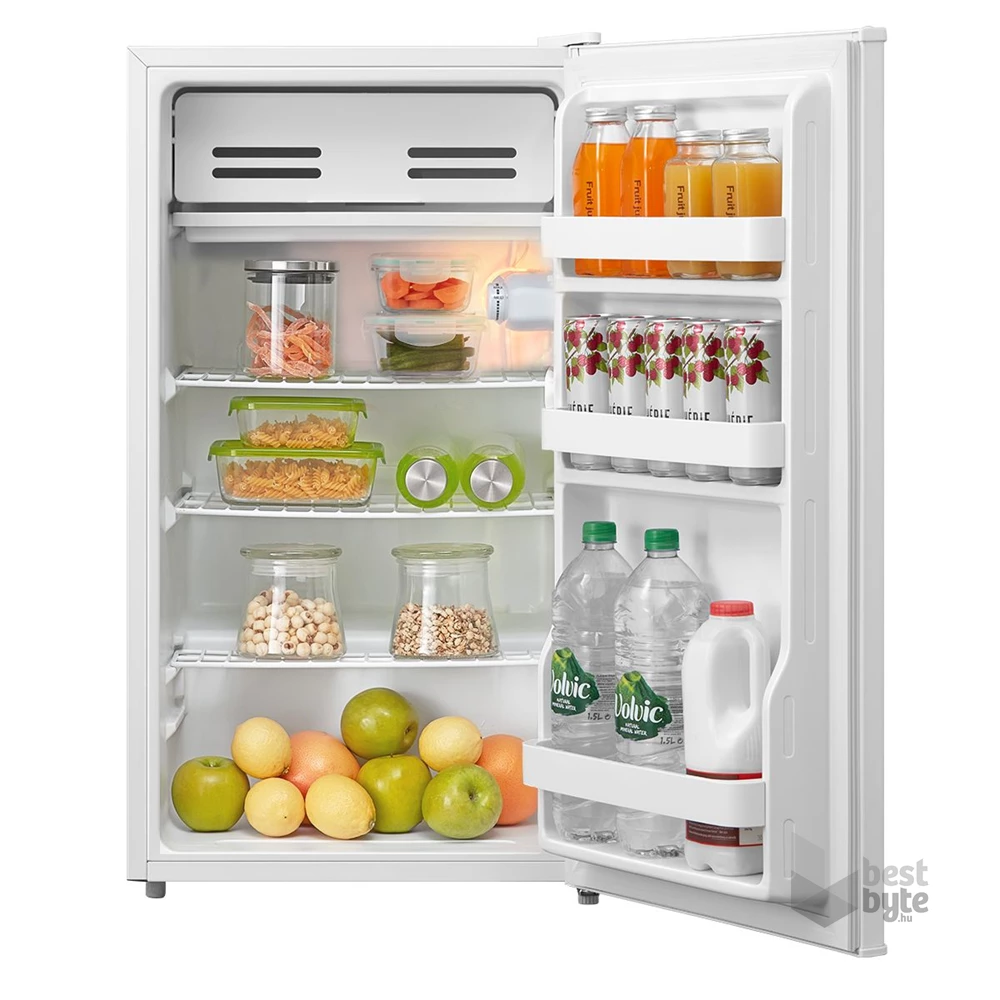 Comfee RCD132WH2 egyajtós hűtőszekrény (Használt - B)