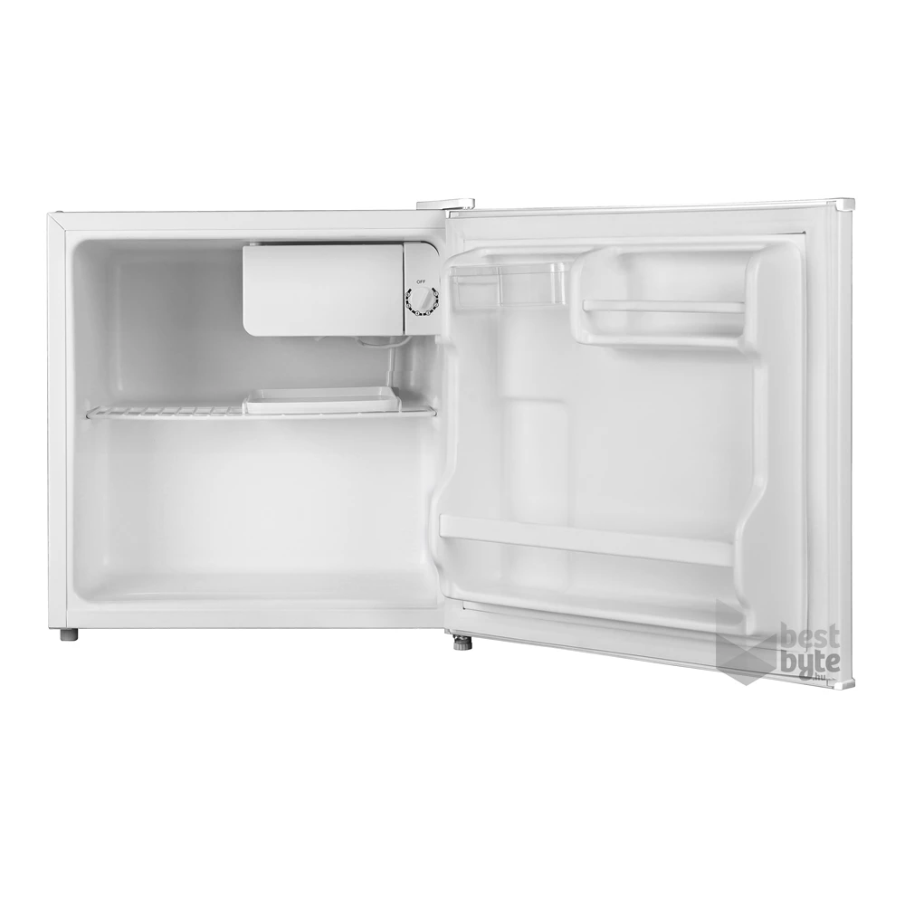 Comfee RCD76WH2 fehér, egyajtós, Hűtő:43L, hűtőszekrény
