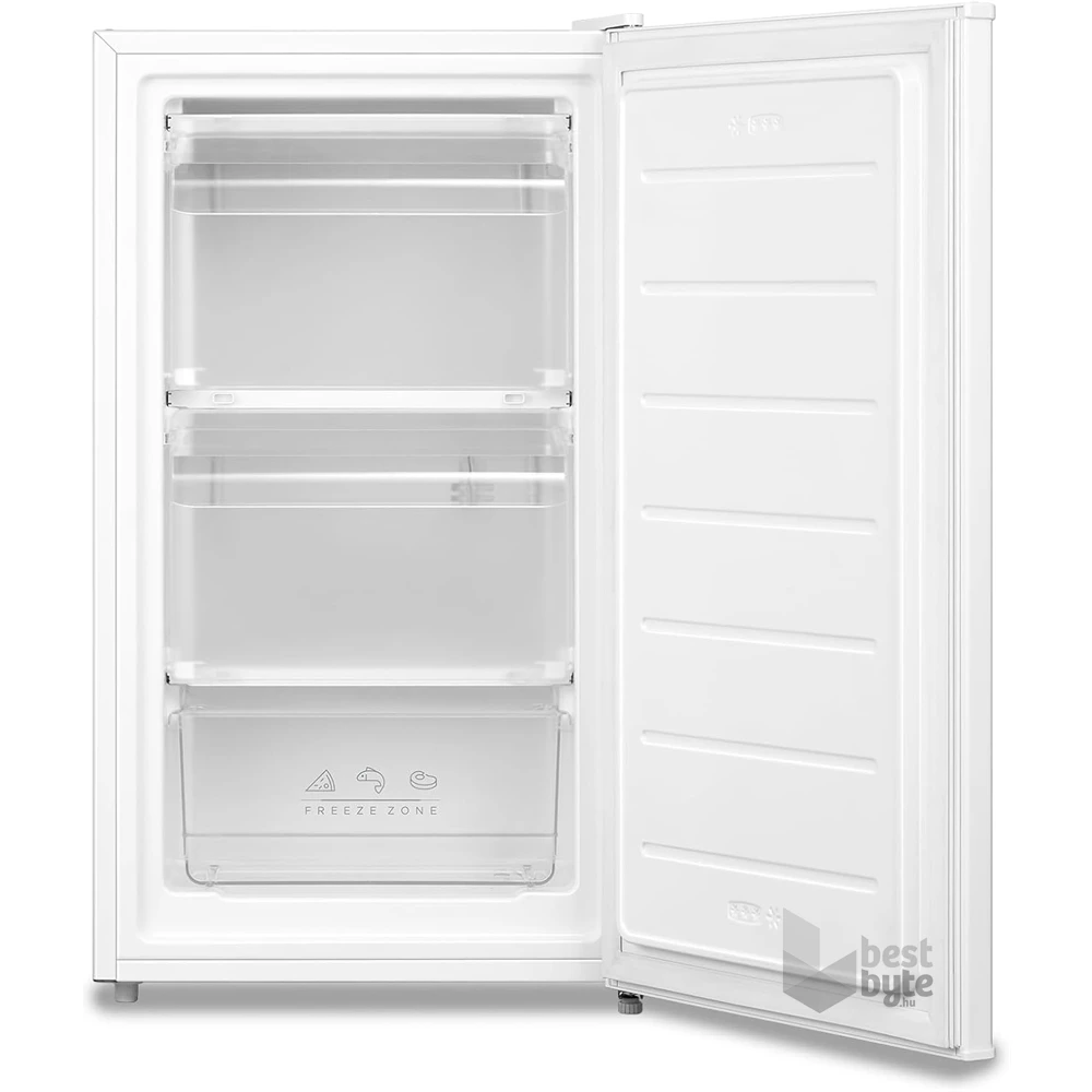 Comfee RCU60WH2 Fagyasztó:60L, fagyasztószekrény
