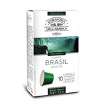 Compagnia Dell` Arabica DBA403 Brasile Santos Nespresso kompatibilis 10 db kávékapszula
