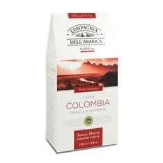 Compagnia Dell` Arabica Colombia Medellin 250 g szemes kávé