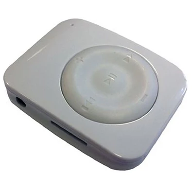 ConCorde D-230 MSD 4GB fehér MP3 lejátszó