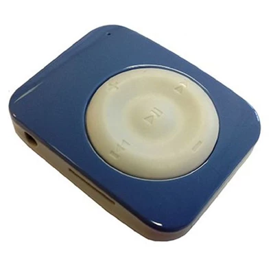 ConCorde D-230 MSD 4GB fehér-kék MP3 lejátszó