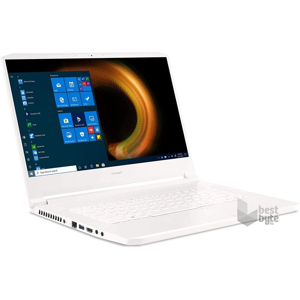 Acer ConceptD 7 Pro CN715-72P-71ZH laptop (15,6