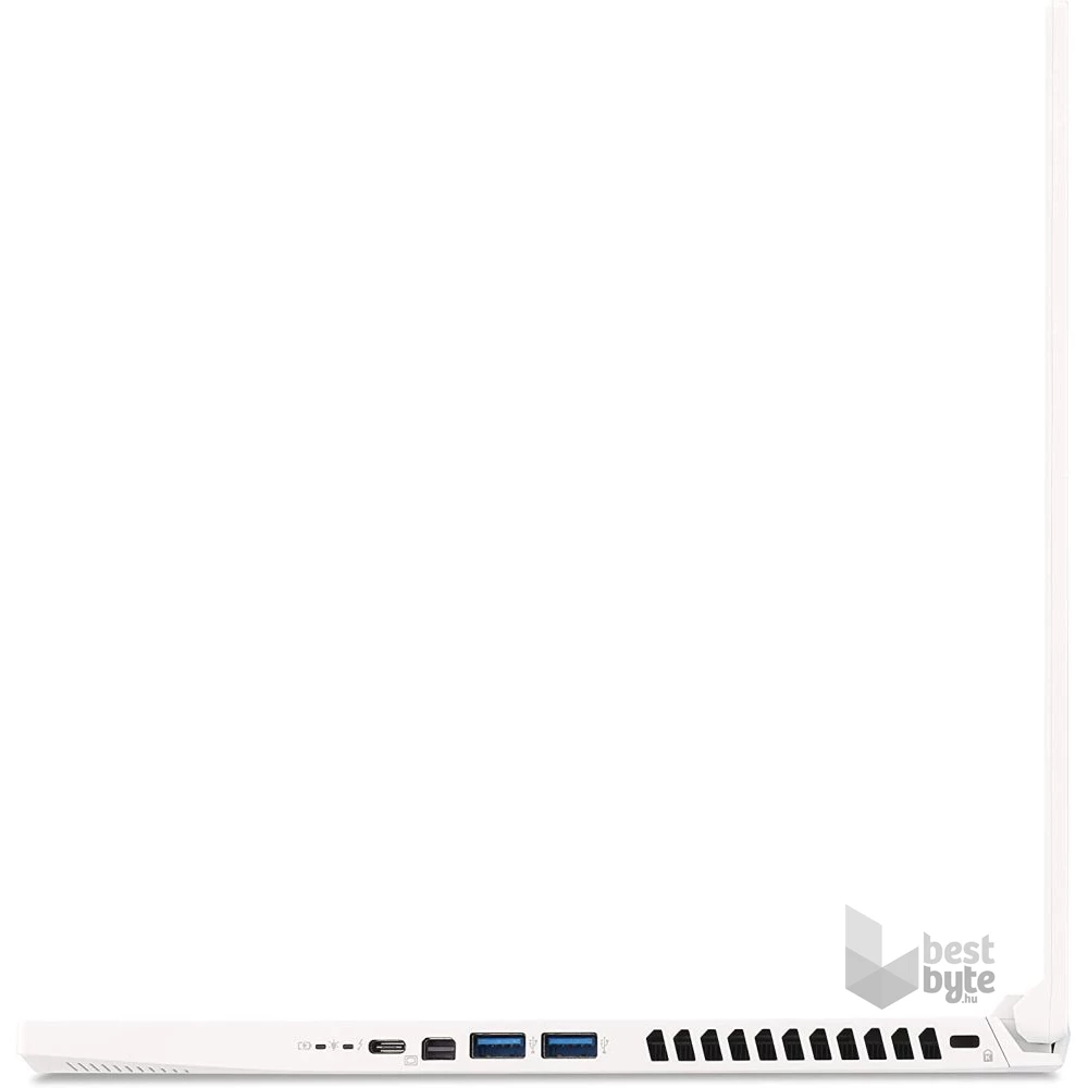 ConceptD 7 Pro CN715-72P-71ZH laptop (15,6"UHD/Intel Core i7-10875H/RTX3000 6GB/16GB RAM/1TB SSD/Win10 Pro) - fehér
