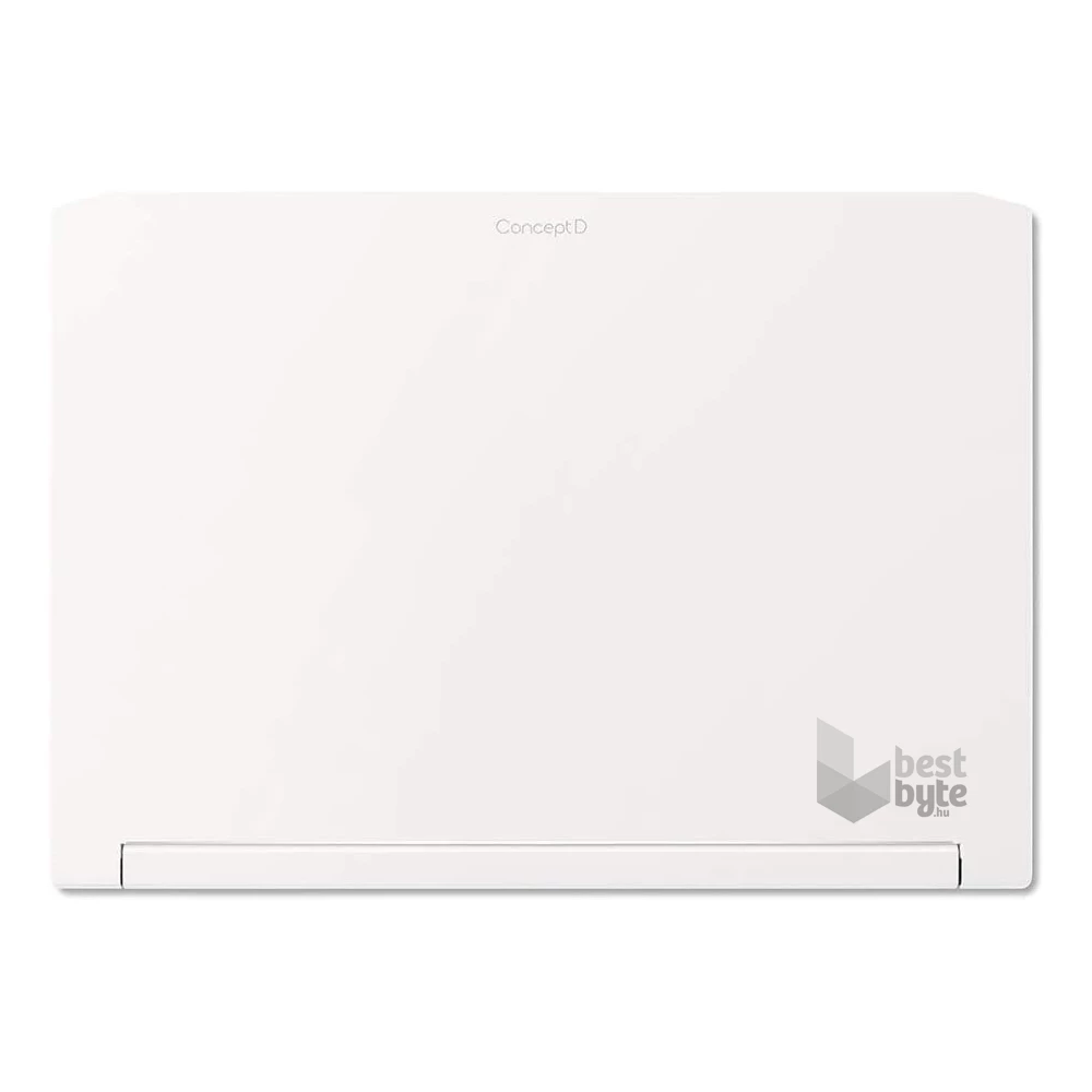 ConceptD 7 Pro CN715-72P-71ZH laptop (15,6"UHD/Intel Core i7-10875H/RTX3000 6GB/16GB RAM/1TB SSD/Win10 Pro) - fehér