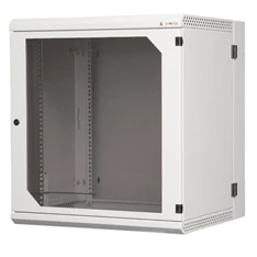 Conteg OPTIMAL 9U 19" (600x400) fali Rack szekrény
