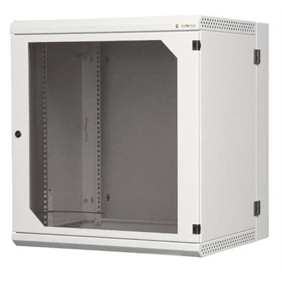 Conteg OPTIMAL 9U 19" (600x400) fali Rack szekrény