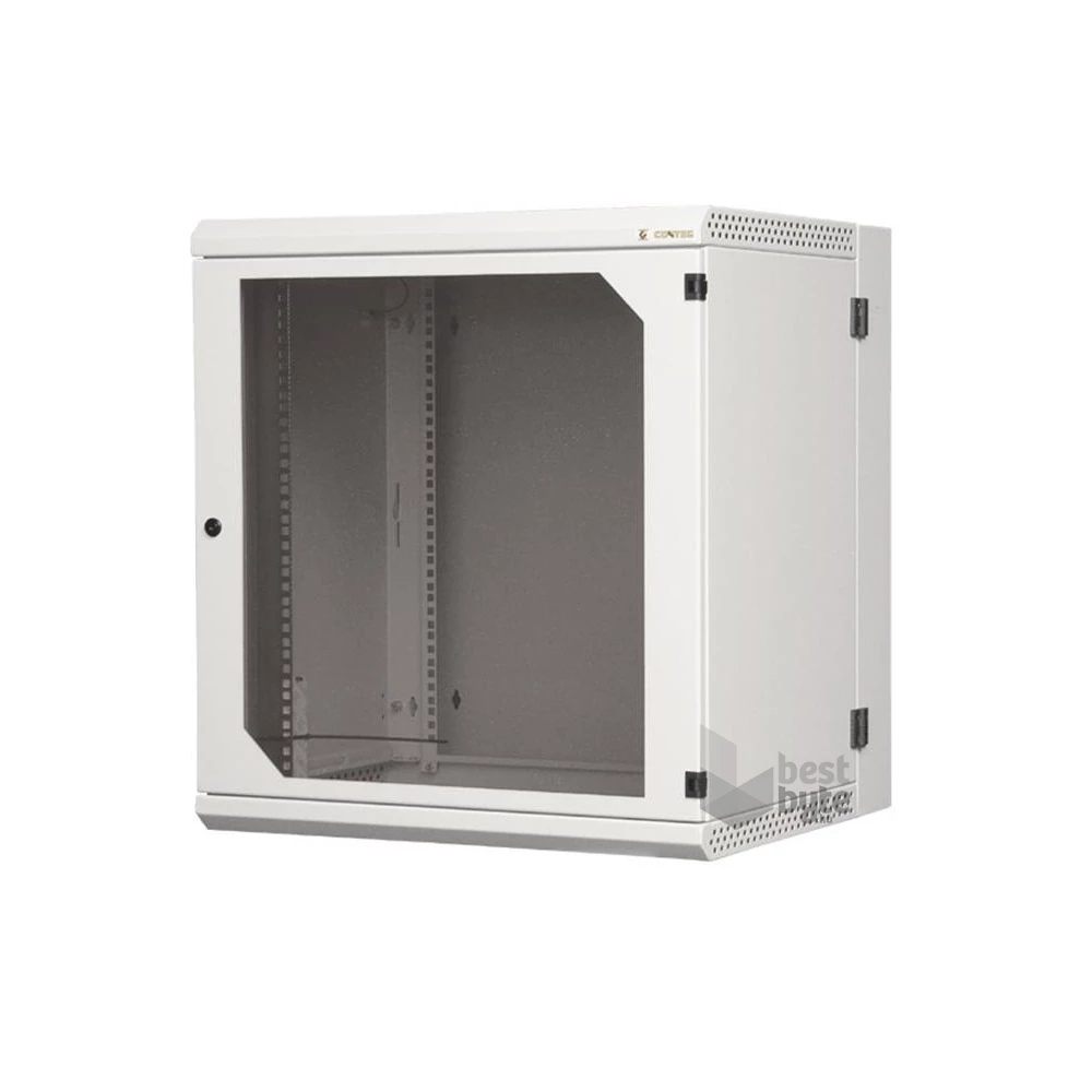 Conteg OPTIMAL 9U 19" (600x400) fali Rack szekrény