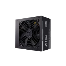 Cooler Master 750W MWE 750 White 230V V2 tápegység