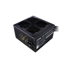 Cooler Master 750W MWE 750 White 230V V2 tápegység