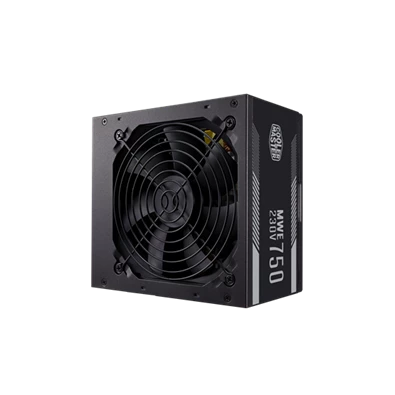 Cooler Master 750W MWE 750 White 230V V2 tápegység