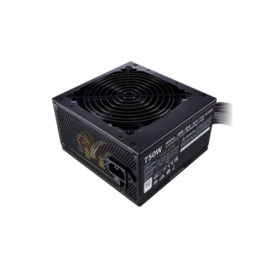 Cooler Master 750W MWE 750 White 230V V2 tápegység