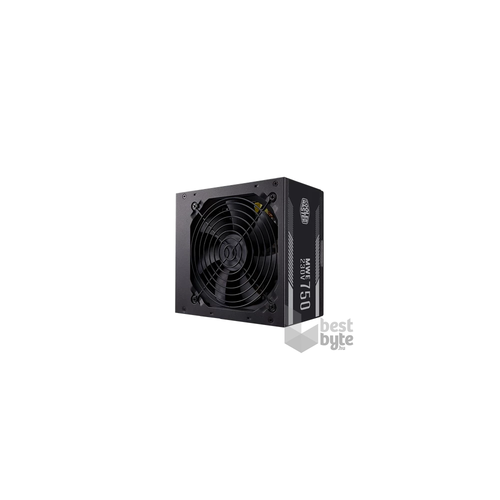 Cooler Master 750W MWE 750 White 230V V2 tápegység