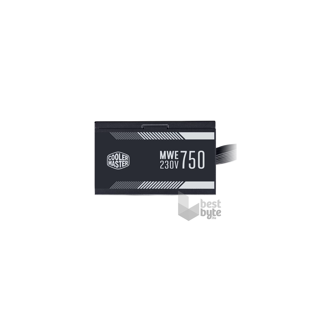 Cooler Master 750W MWE 750 White 230V V2 tápegység