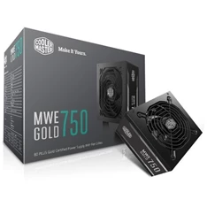 Cooler Master 750W MWE Gold tápegység