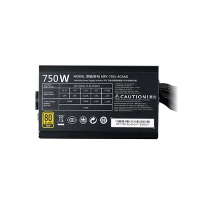 Cooler Master 750W MWE Gold tápegység