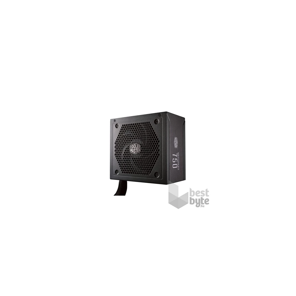 Cooler Master 750W MW Semi-Modular tápegység