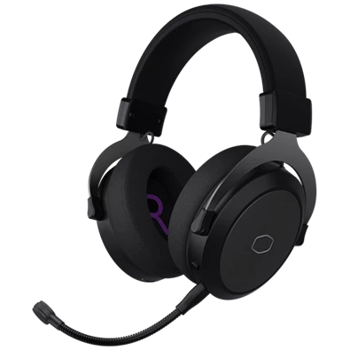 Cooler Master CH-351 fekete vezeték nélküli gamer headset